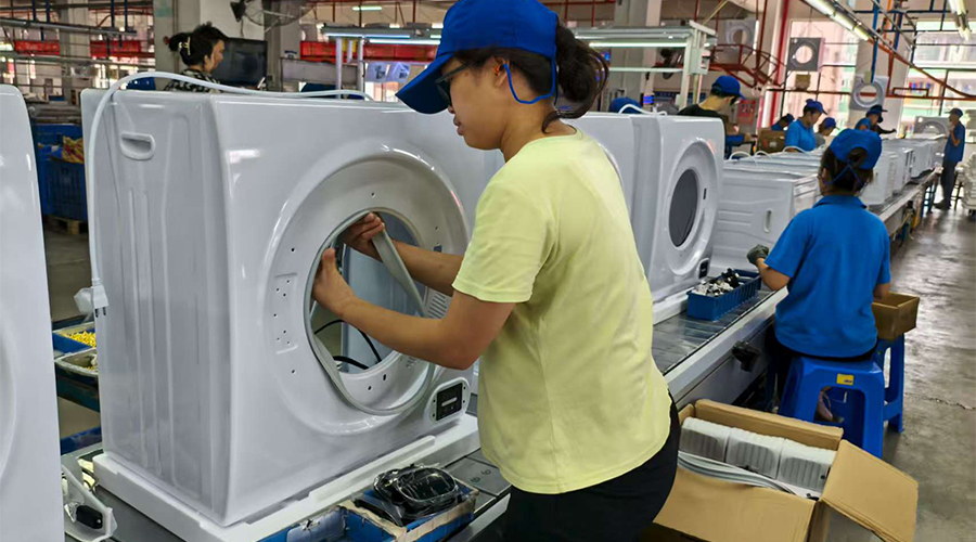 告別烘干褶皺，讓衣物煥然新生