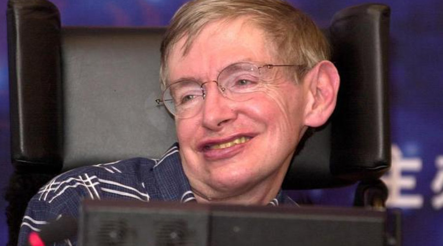 紀念霍金誕辰80年！金環(huán)電器緬懷這位偉大的物理泰斗