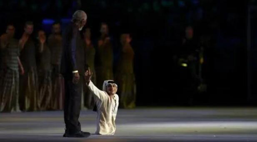 12.3世界殘疾人日！金環(huán)電器向百折不撓的他們致敬！