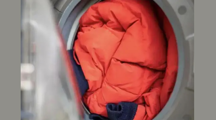 小型衣服干衣機(jī)能烘干羽絨服嗎？