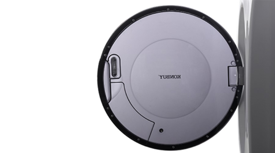 滾筒干衣機(jī)運(yùn)作時(shí)，門被打開如何確保小孩安全