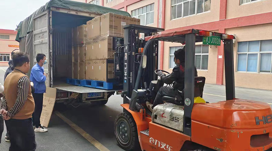 加急生產(chǎn)順利出貨！緩解客戶節(jié)后衣服干衣機(jī)庫(kù)存不足問(wèn)題