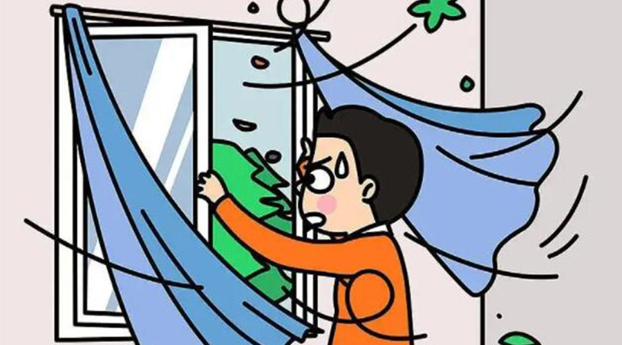 臺風(fēng)降溫+風(fēng)雨襲擊！干衣成難題！衣物烘干機(jī)如有神助