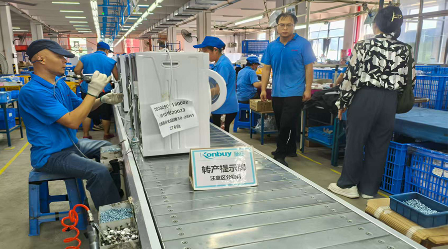 金環(huán)電器在滾筒干衣機(jī)OEM/ODM業(yè)務(wù)中，相比其他制造商的核心優(yōu)勢(shì)是什么？