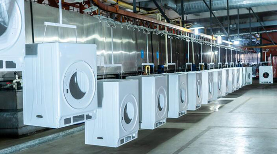 滾筒干衣機加工廠如何做好生產管控，確保產品質量（上）