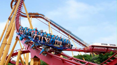 長隆員工贊賞金環(huán)電器生產(chǎn)的共享干衣機(jī)、共享洗衣機(jī)質(zhì)量好